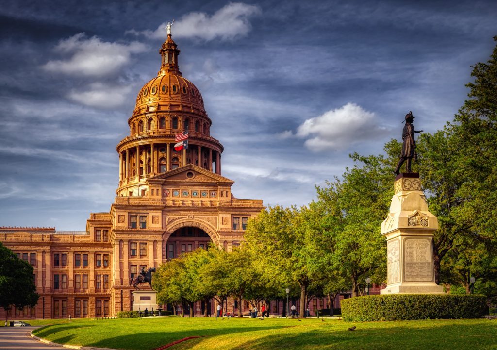 Texas State Capital