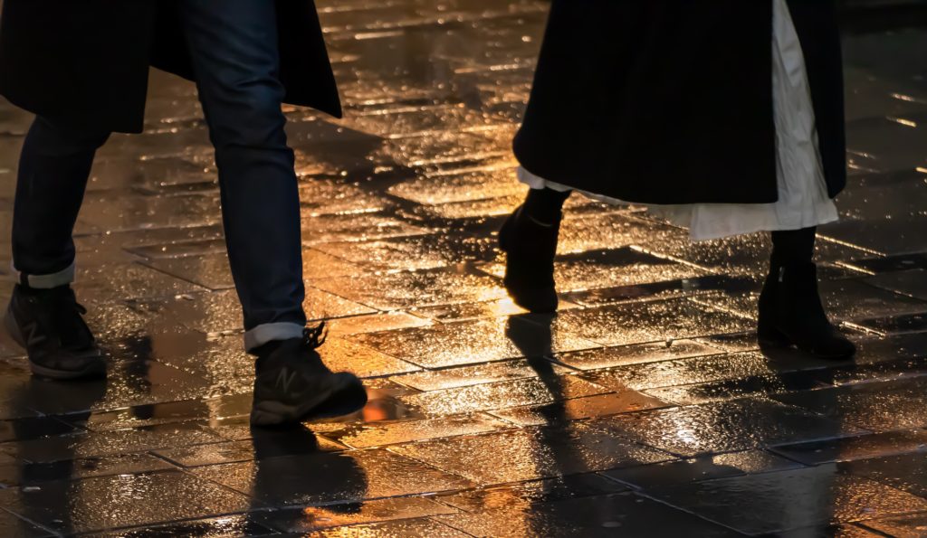 Walkable Towns and Cities