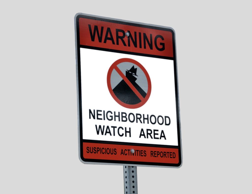 Neighborhood Watch