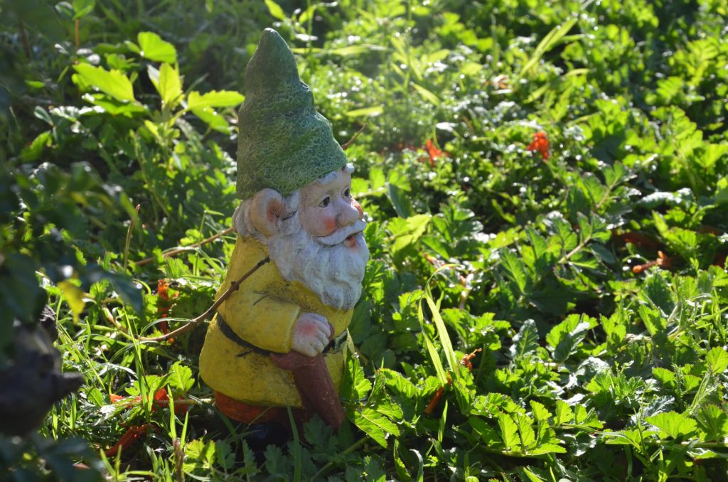 lawn ornament
