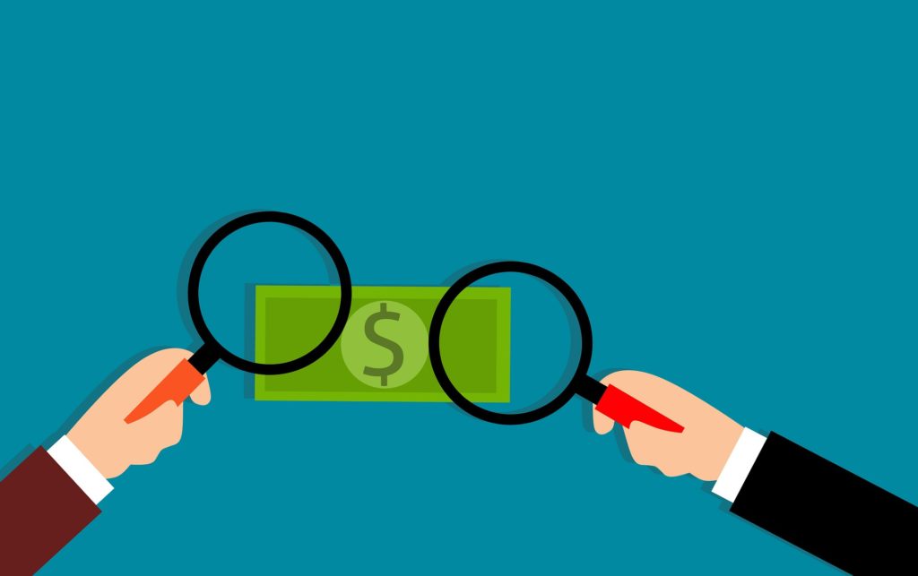 Inspection of financial records