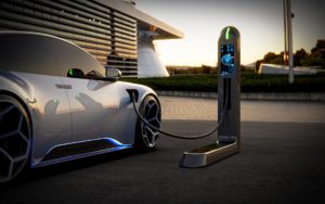 electric vehicle charging
