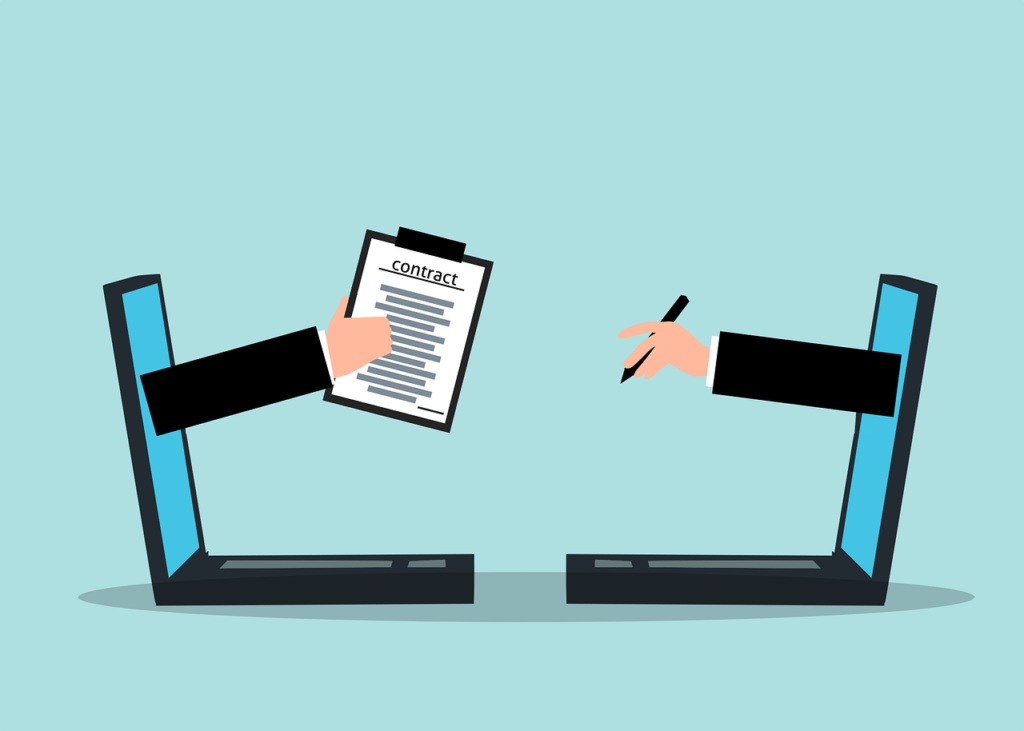 electronic signature