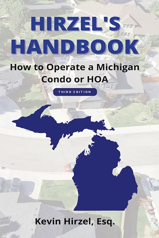 Hirzel's Handbook cover